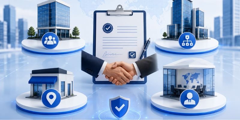 Types Of Company Registration In Bangladesh for foreign investor