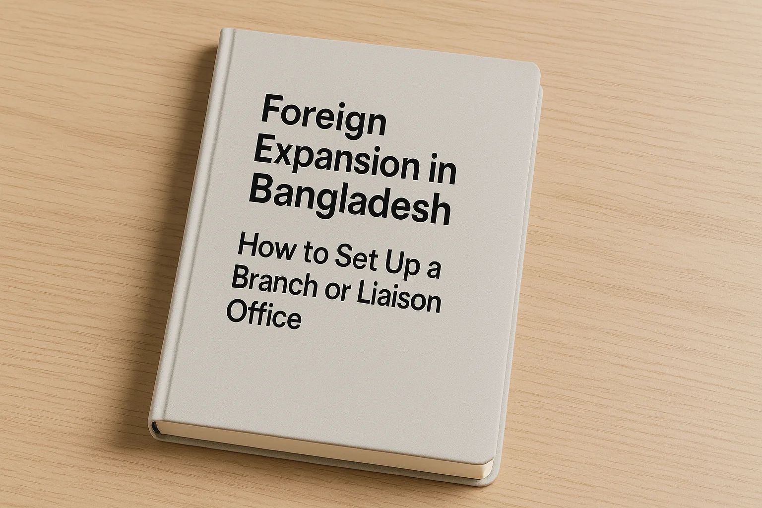 Setting Up Branch VS Liaison Office