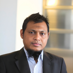 Md. Akber Hossain Khan - CEO