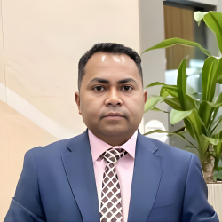 Zaber Ahmed - Director